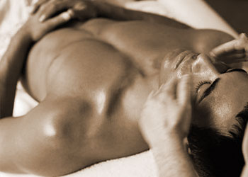 Lingam massage